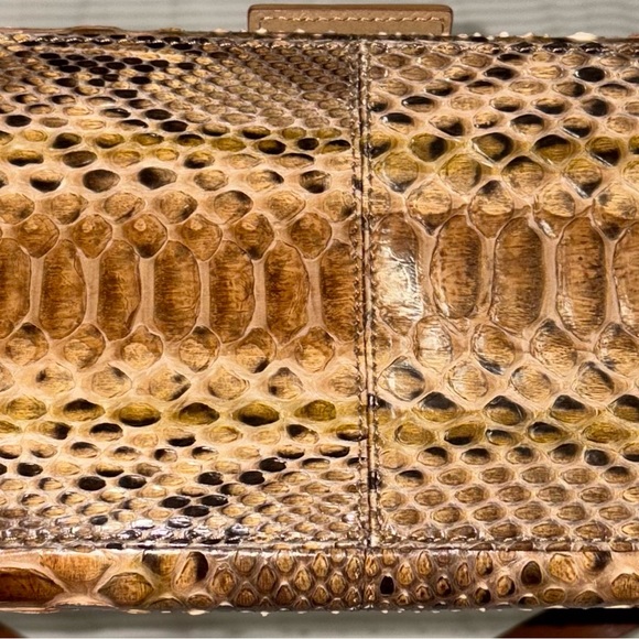 Fendi python baguette - Picture 4 of 10